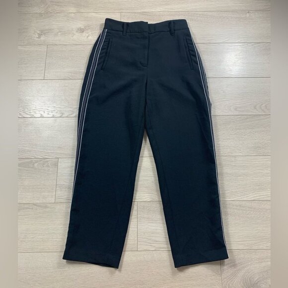 Aritzia Wilfred JALLADE Crepe Trouser Pants - Picture 4 of 16